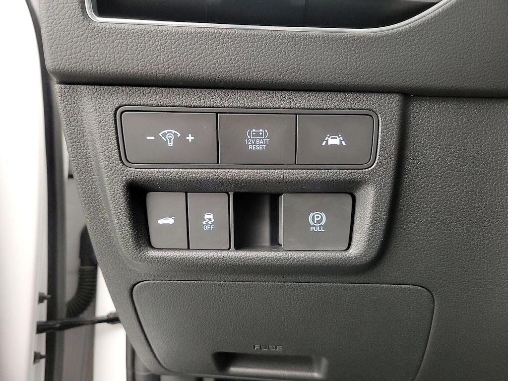 used 2023 Hyundai Sonata Hybrid car, priced at $21,998