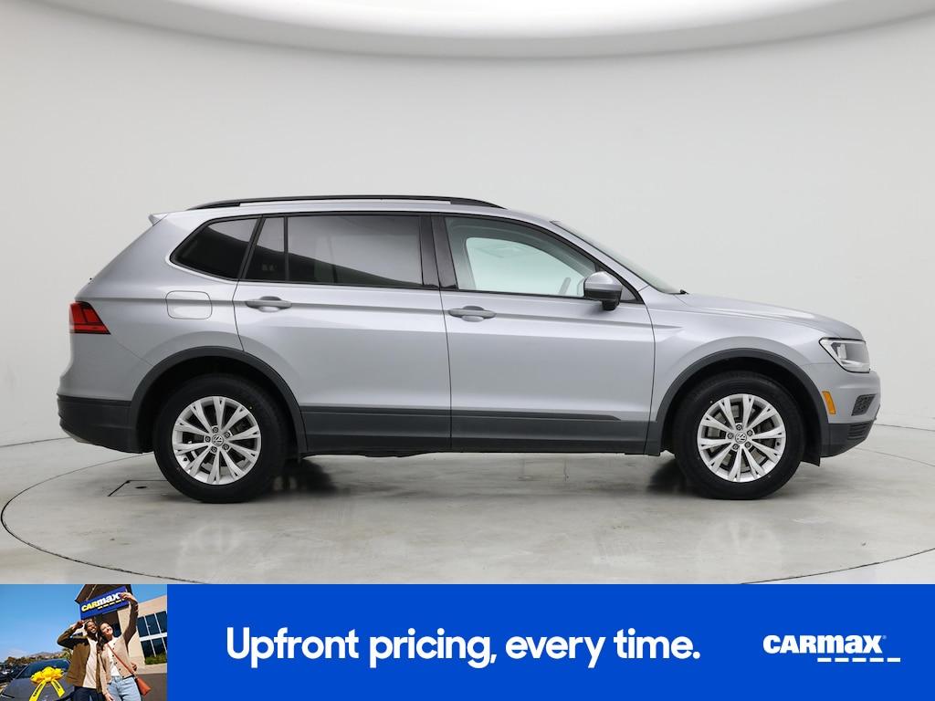 used 2019 Volkswagen Tiguan car, priced at $15,998