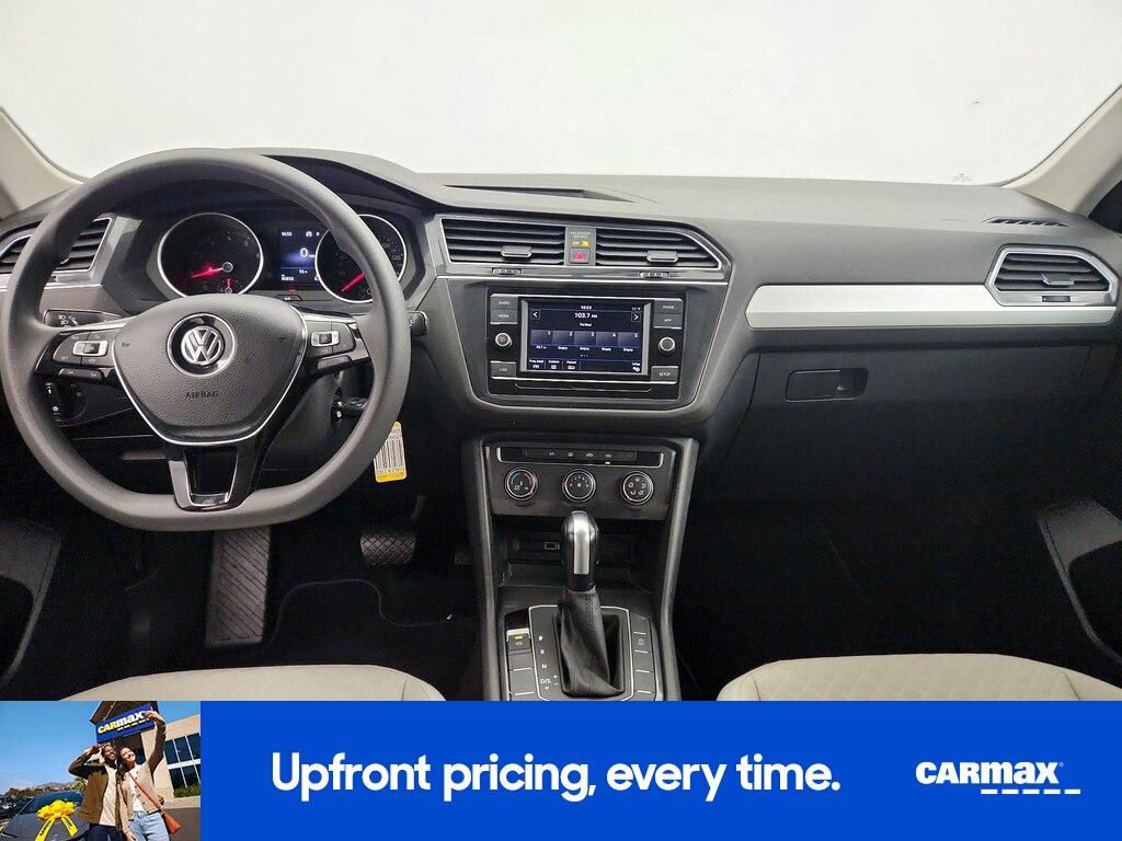 used 2019 Volkswagen Tiguan car, priced at $15,998
