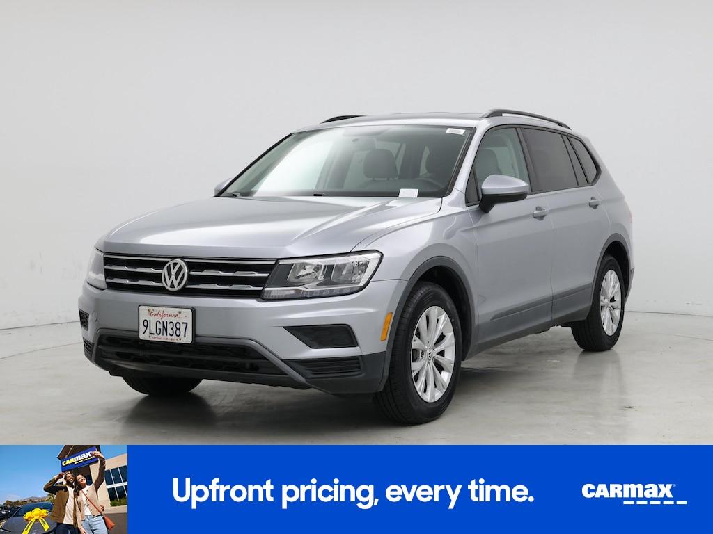 used 2019 Volkswagen Tiguan car, priced at $15,998