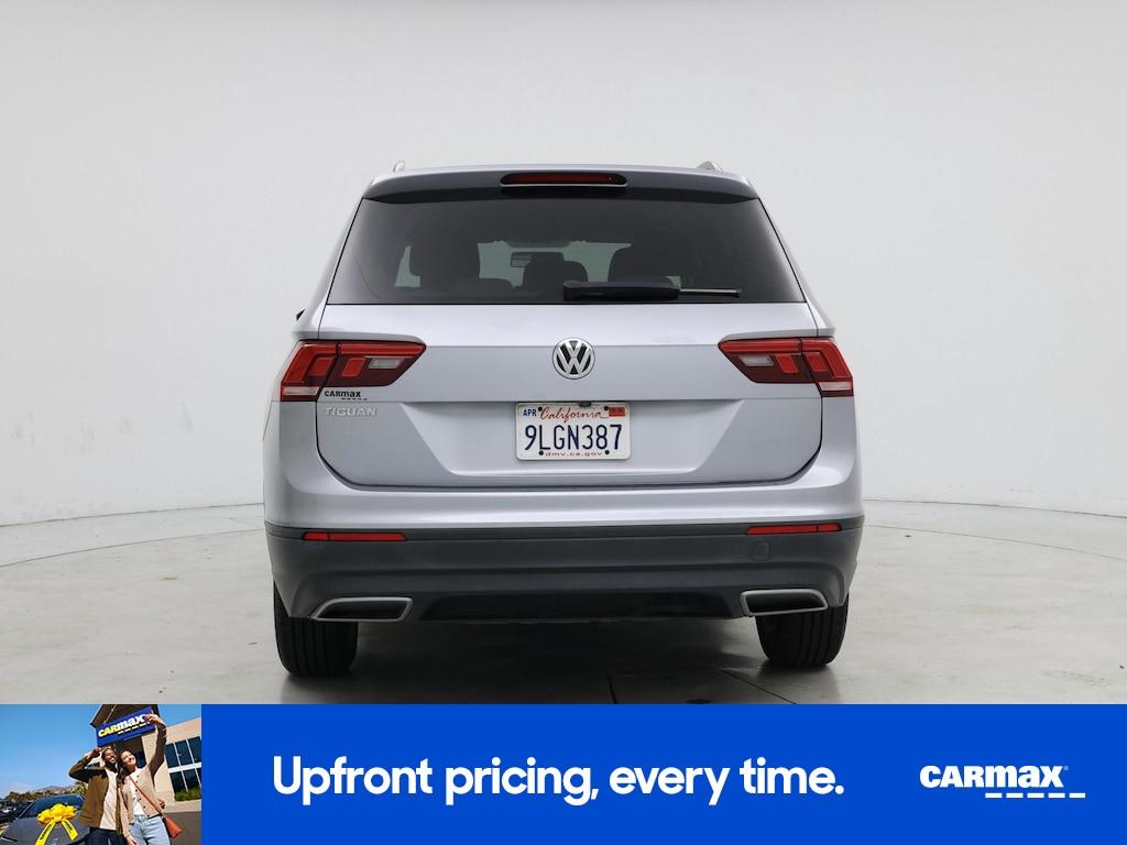 used 2019 Volkswagen Tiguan car, priced at $15,998