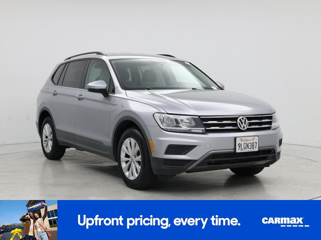 used 2019 Volkswagen Tiguan car, priced at $15,998