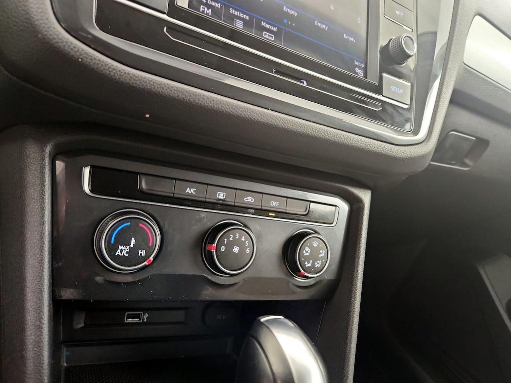 used 2019 Volkswagen Tiguan car, priced at $15,998