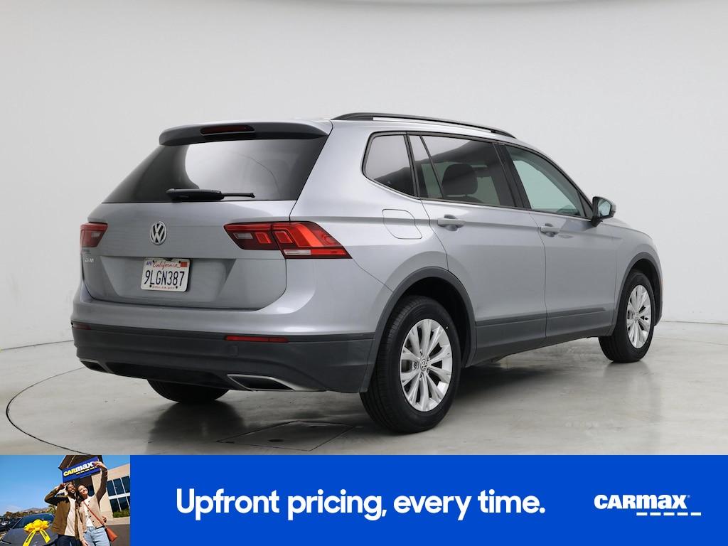 used 2019 Volkswagen Tiguan car, priced at $15,998
