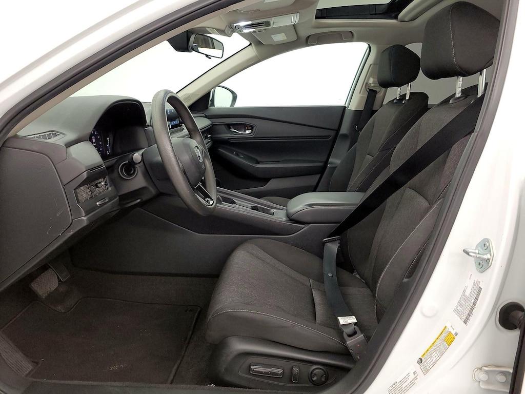 used 2024 Honda Accord car, priced at $24,998