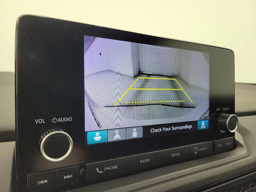 used 2024 Honda Accord car, priced at $24,998