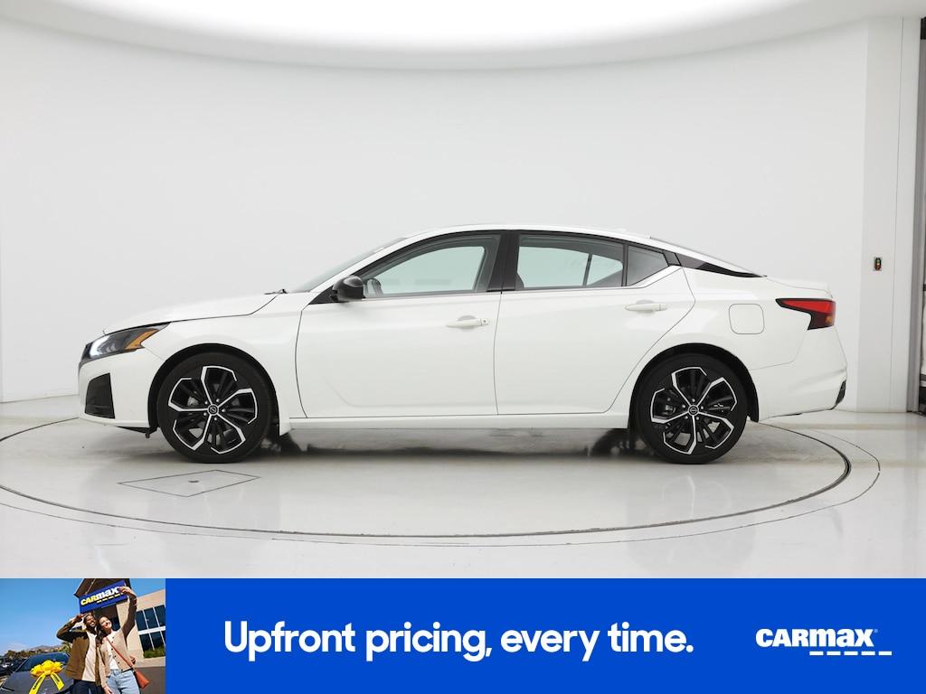 used 2023 Nissan Altima car, priced at $22,998