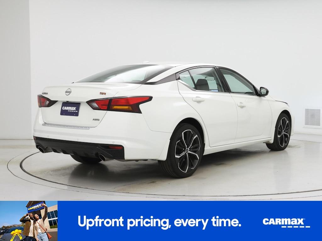used 2023 Nissan Altima car, priced at $22,998