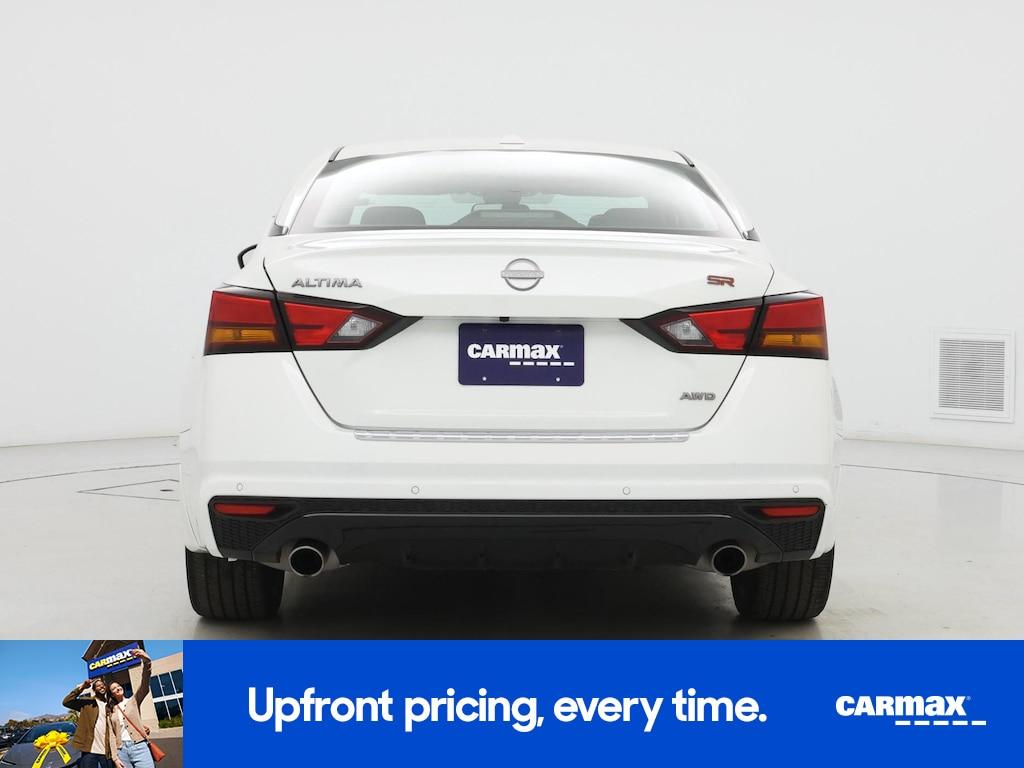used 2023 Nissan Altima car, priced at $22,998