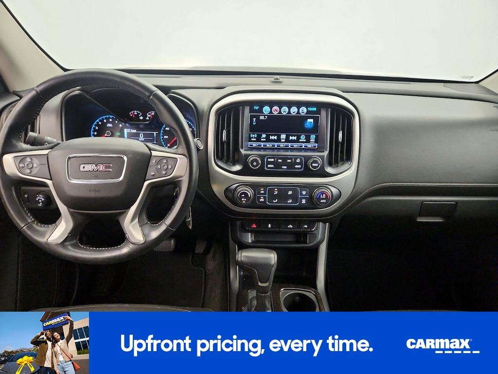 used 2018 GMC Canyon car, priced at $25,998