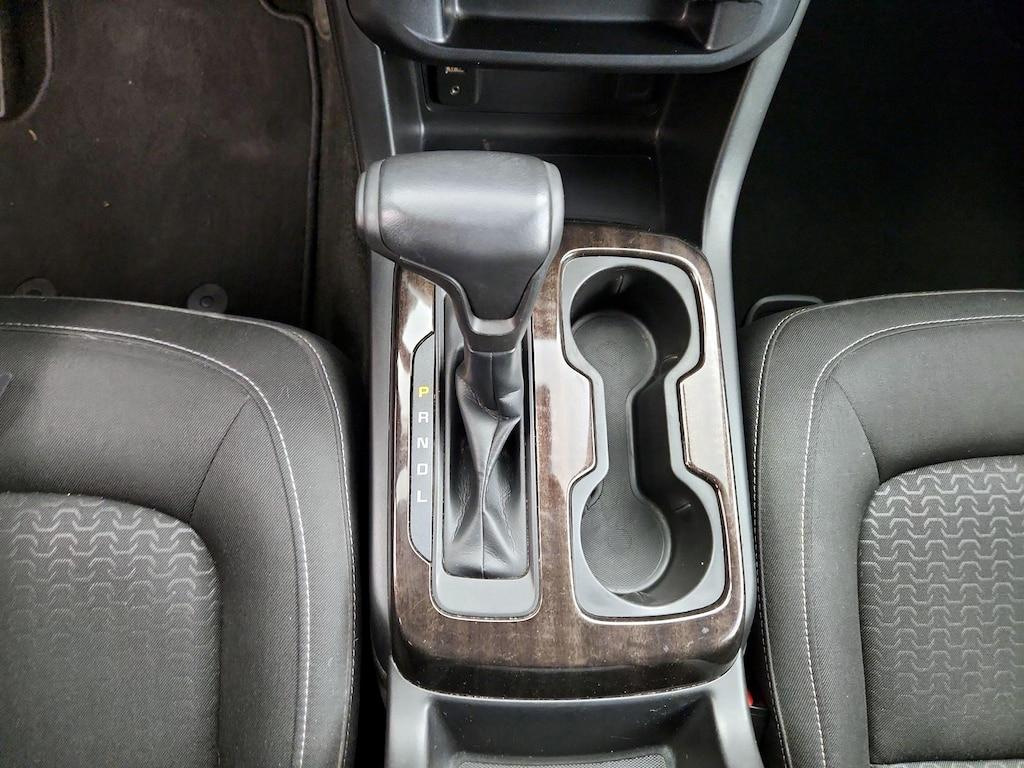 used 2018 GMC Canyon car, priced at $25,998