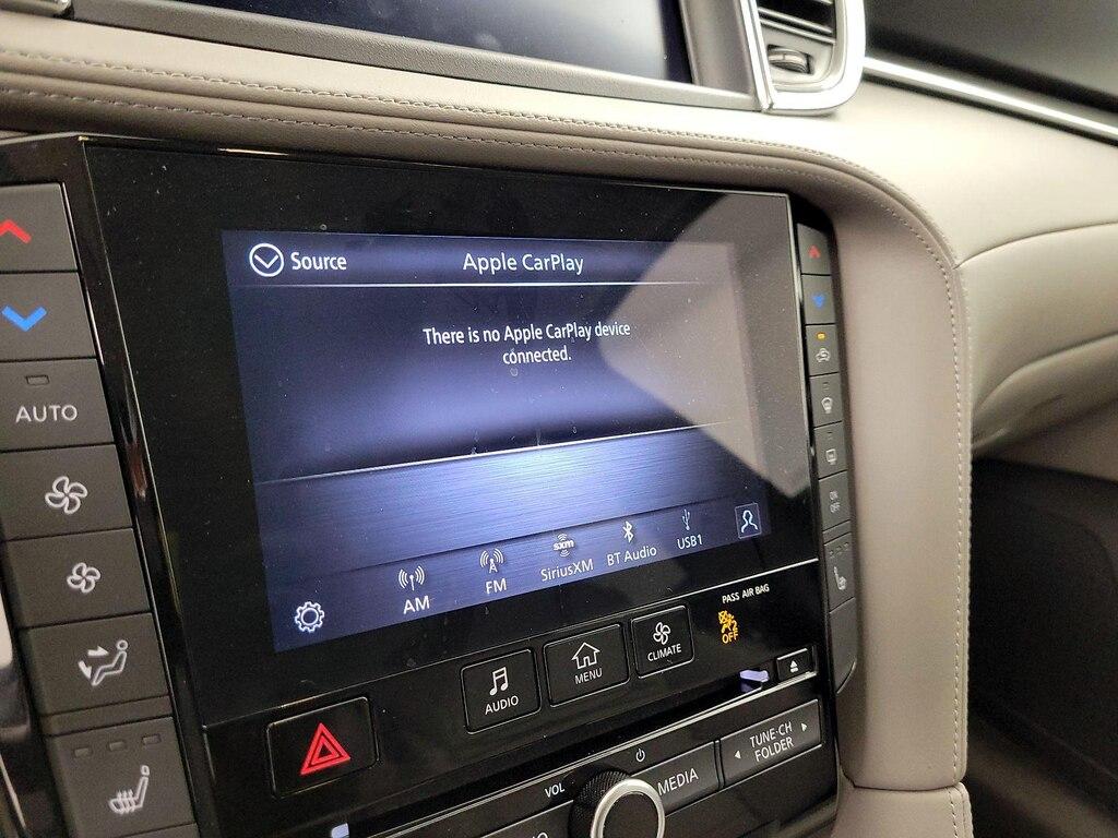 used 2023 INFINITI QX50 car, priced at $27,998