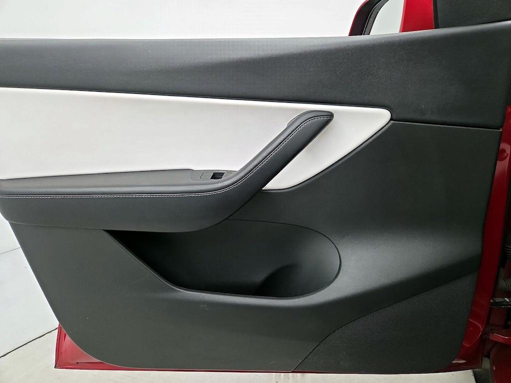 used 2022 Tesla Model Y car, priced at $28,998