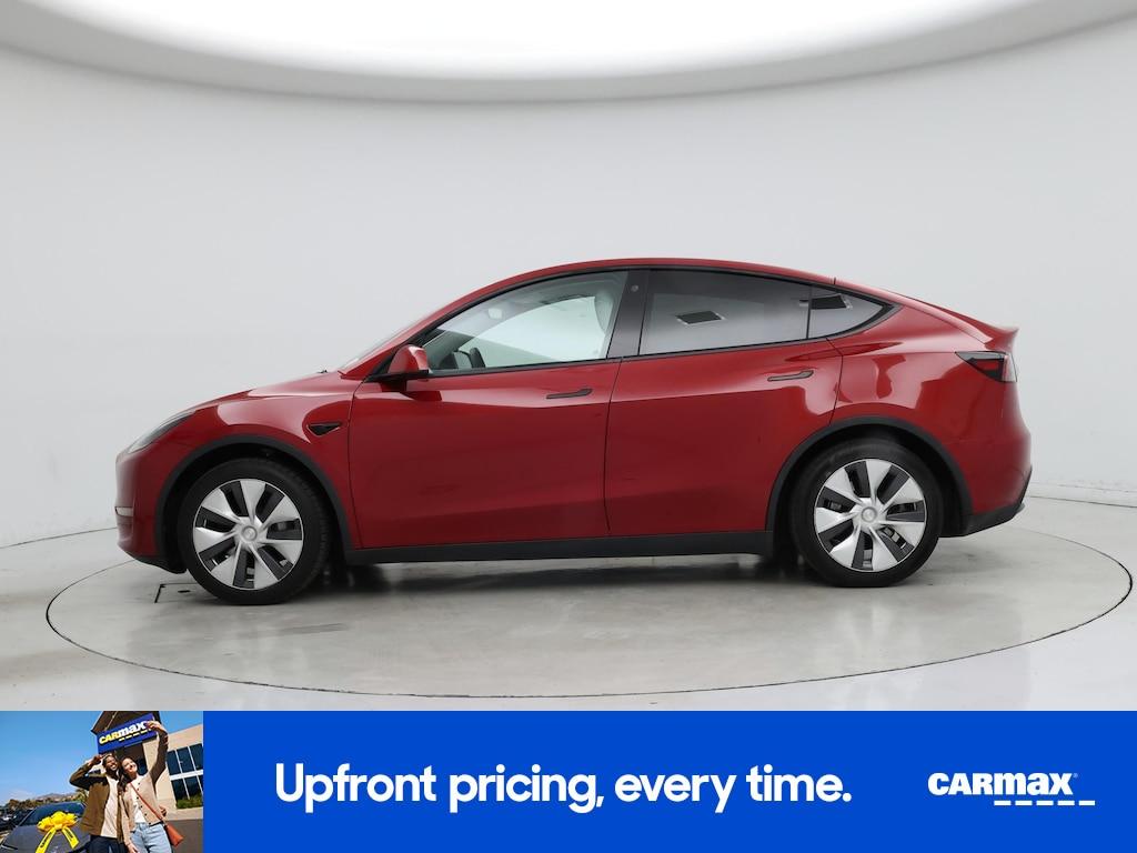 used 2022 Tesla Model Y car, priced at $28,998