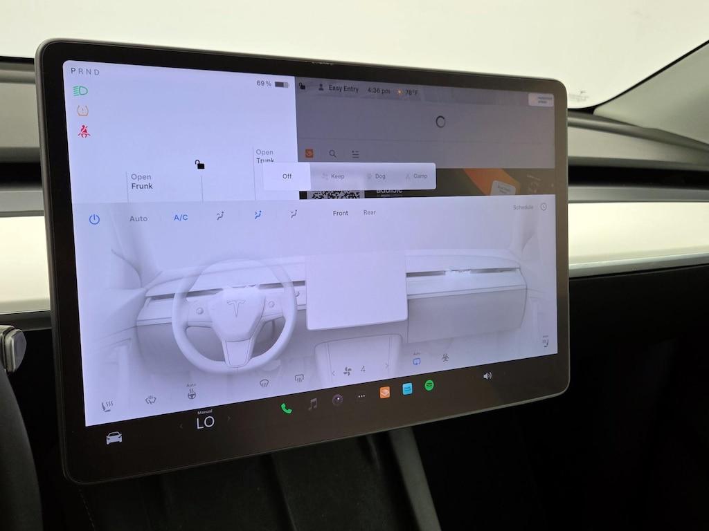 used 2022 Tesla Model Y car, priced at $28,998