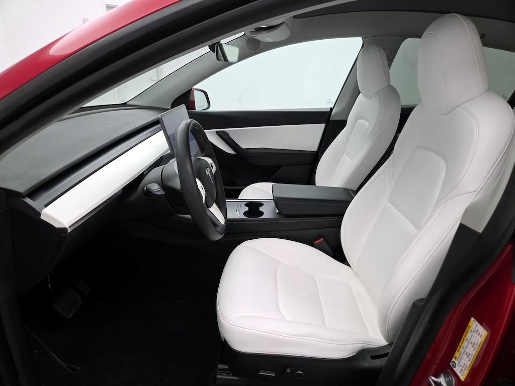 used 2022 Tesla Model Y car, priced at $28,998