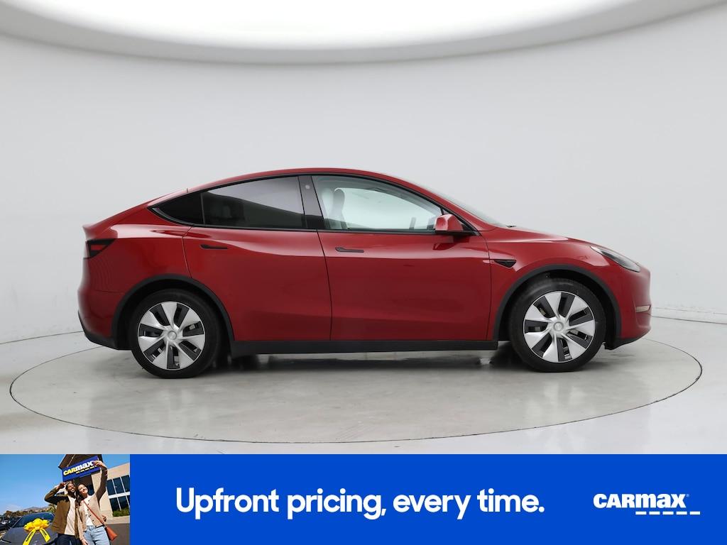 used 2022 Tesla Model Y car, priced at $28,998