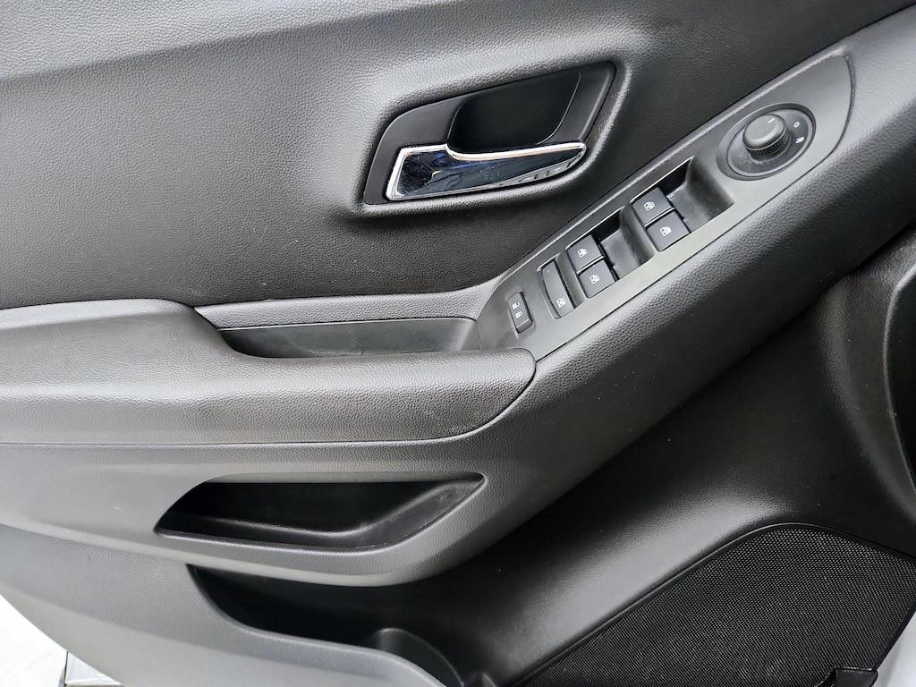 used 2017 Chevrolet Trax car, priced at $12,998