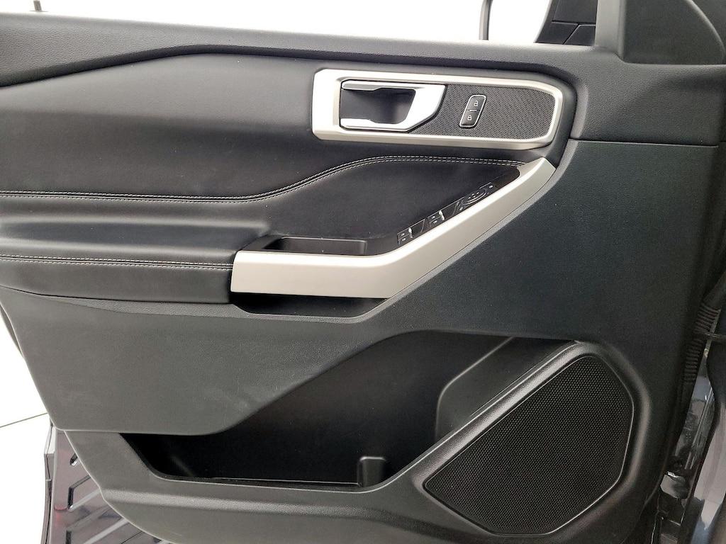 used 2023 Ford Explorer car, priced at $29,998