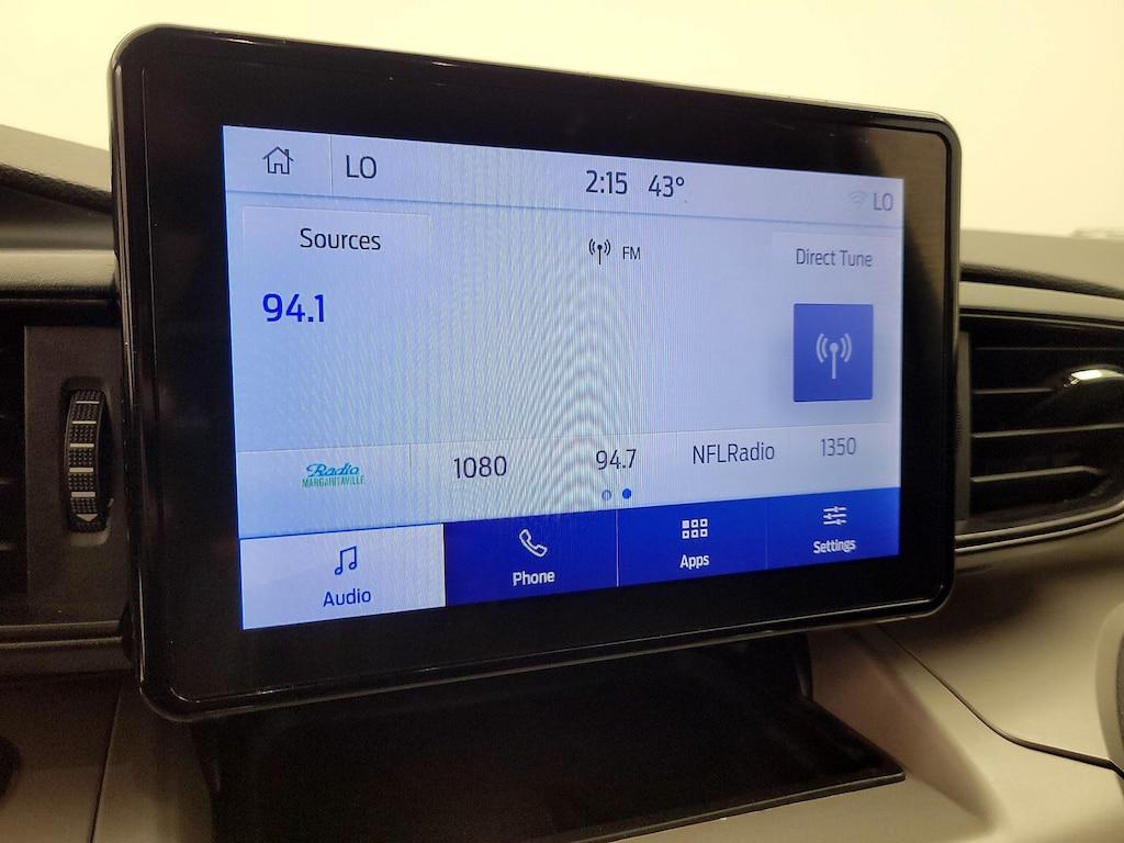 used 2023 Ford Explorer car, priced at $29,998