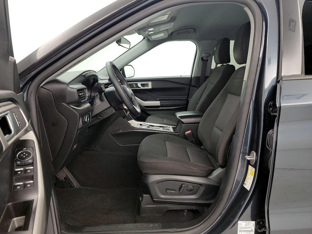 used 2023 Ford Explorer car, priced at $29,998