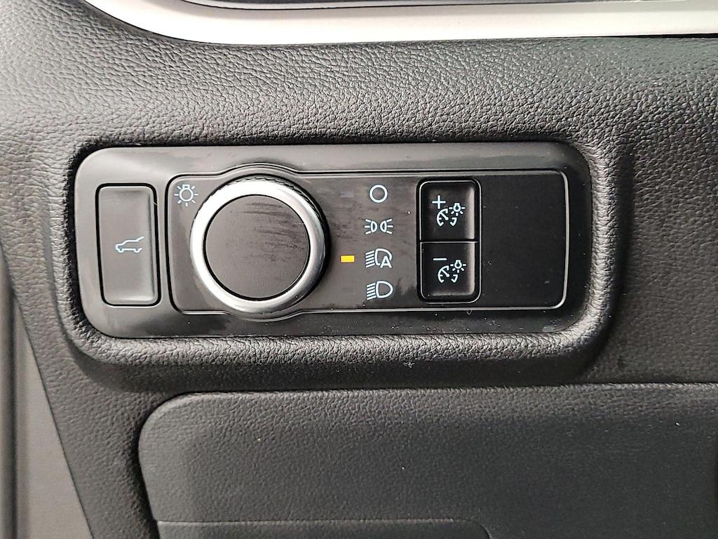 used 2023 Ford Explorer car, priced at $29,998