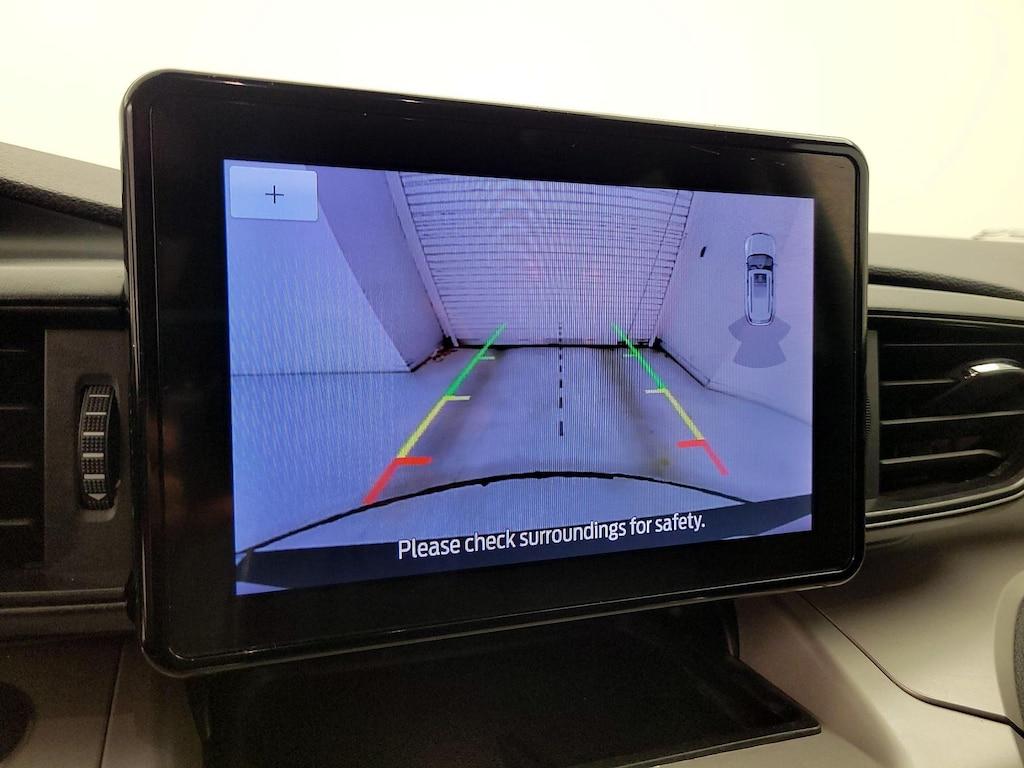 used 2023 Ford Explorer car, priced at $29,998