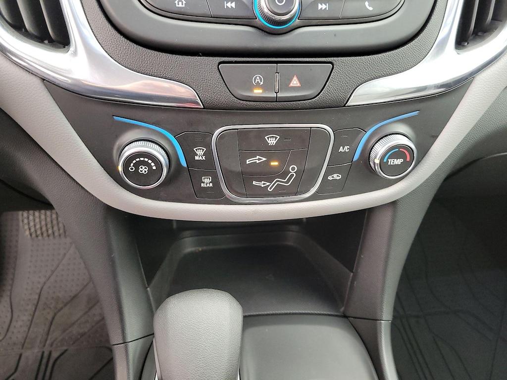 used 2022 Chevrolet Equinox car, priced at $20,998