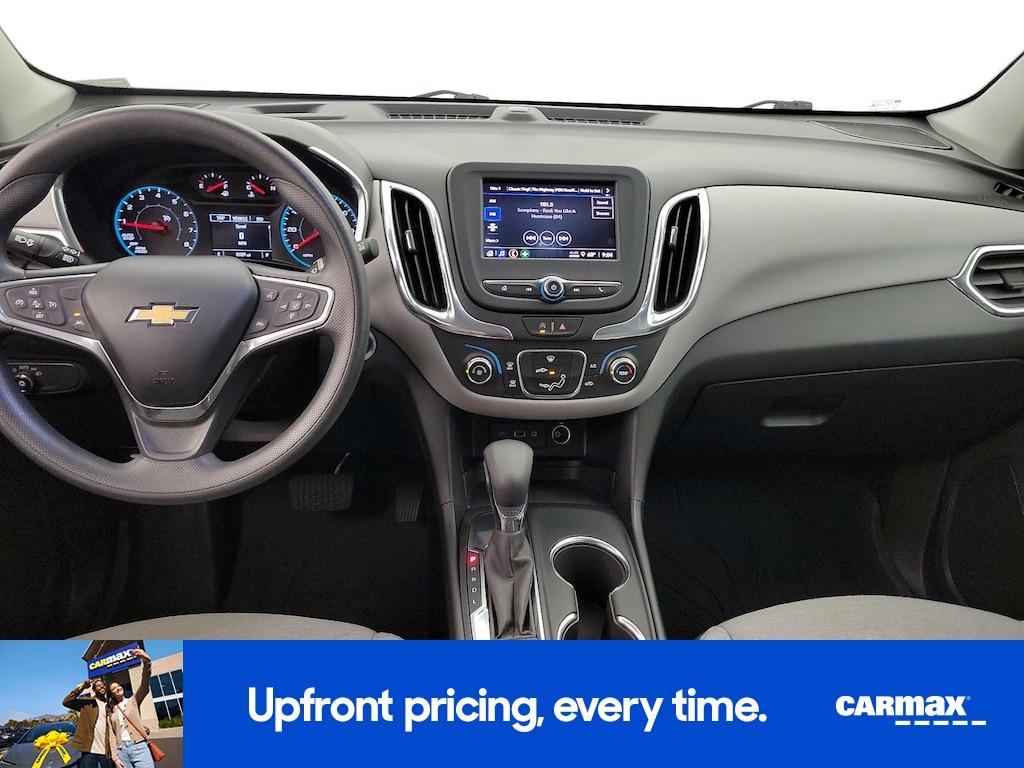 used 2022 Chevrolet Equinox car, priced at $20,998