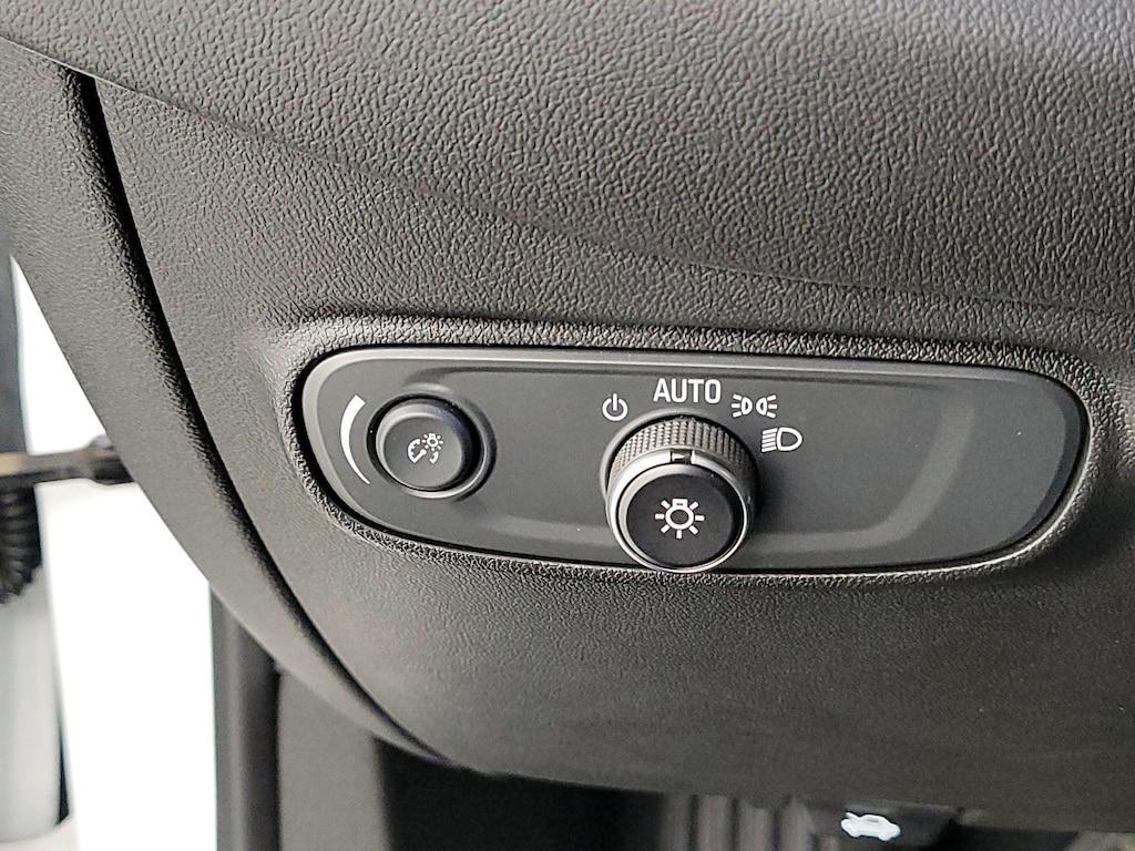 used 2022 Chevrolet Equinox car, priced at $20,998