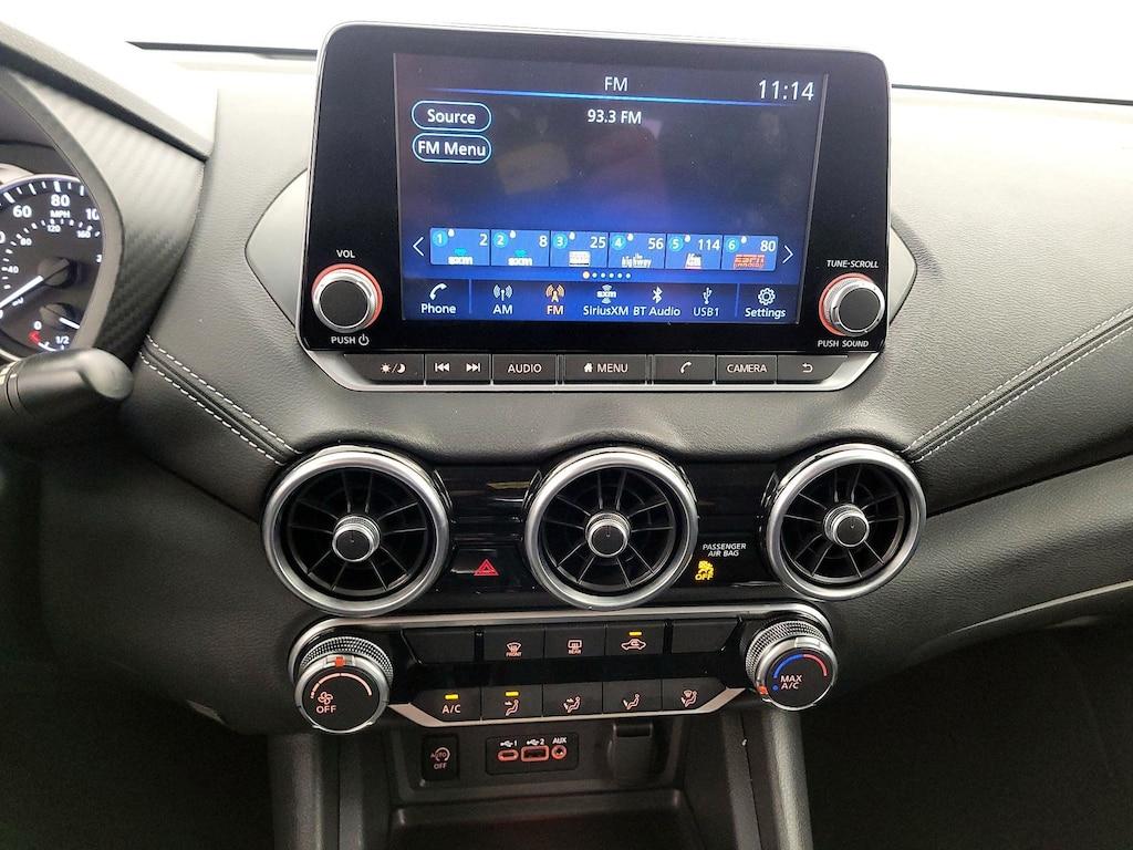used 2025 Nissan Sentra car, priced at $21,998
