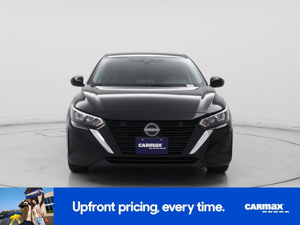 used 2025 Nissan Sentra car, priced at $21,998