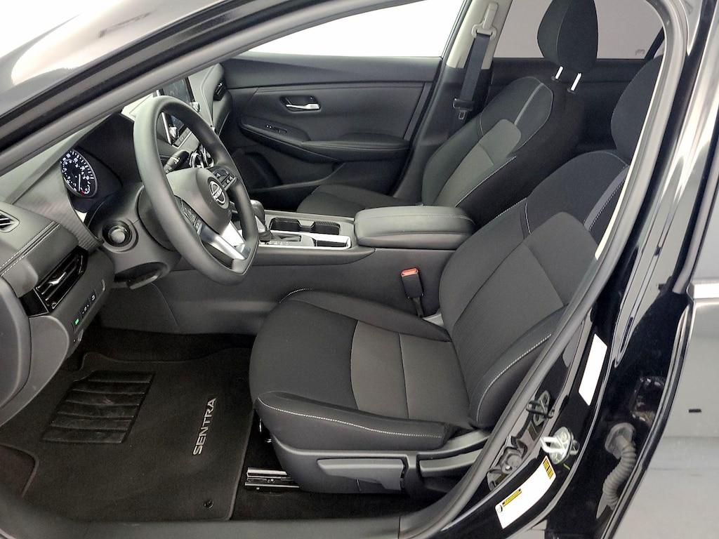 used 2025 Nissan Sentra car, priced at $21,998