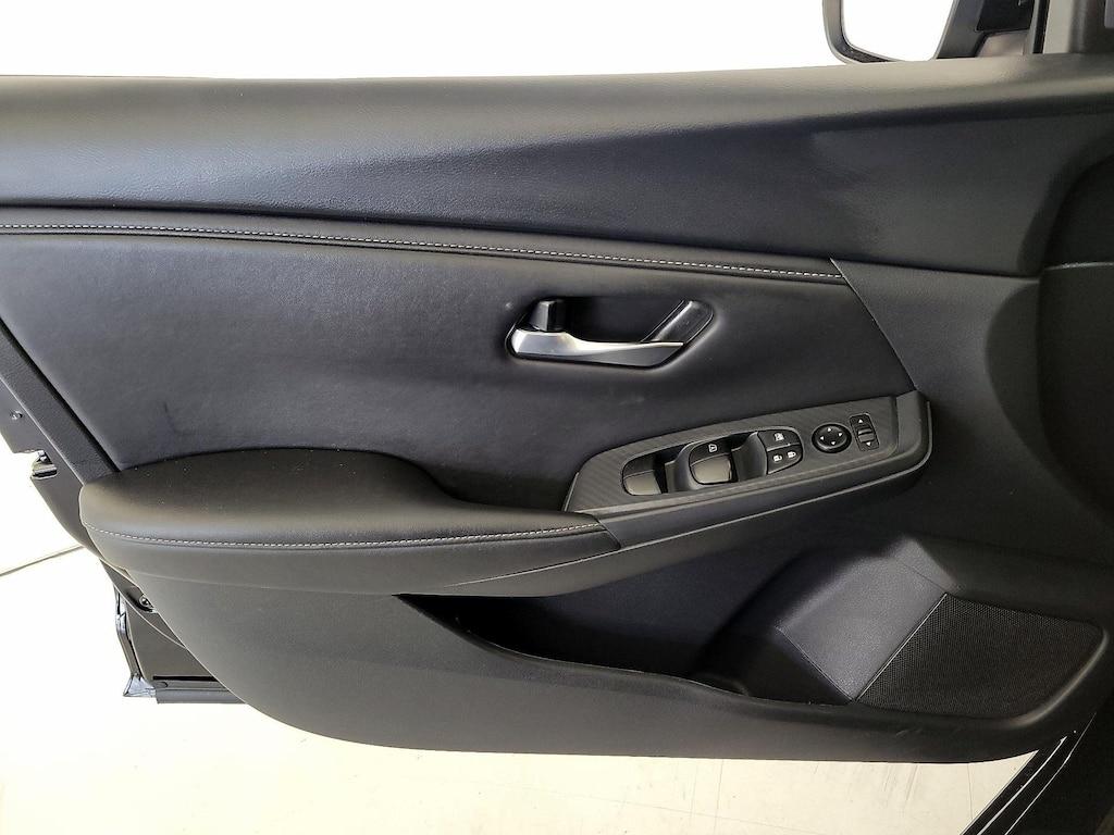 used 2025 Nissan Sentra car, priced at $21,998