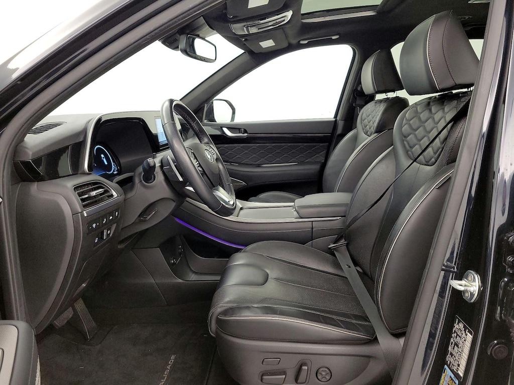 used 2020 Hyundai Palisade car, priced at $20,998