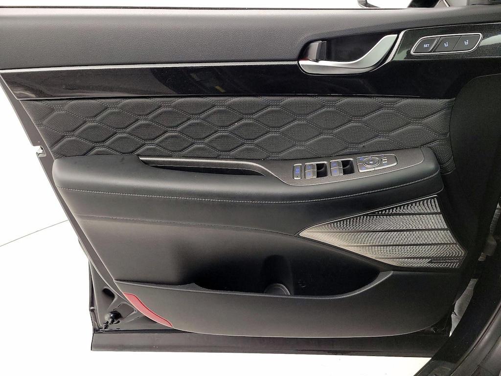 used 2020 Hyundai Palisade car, priced at $20,998