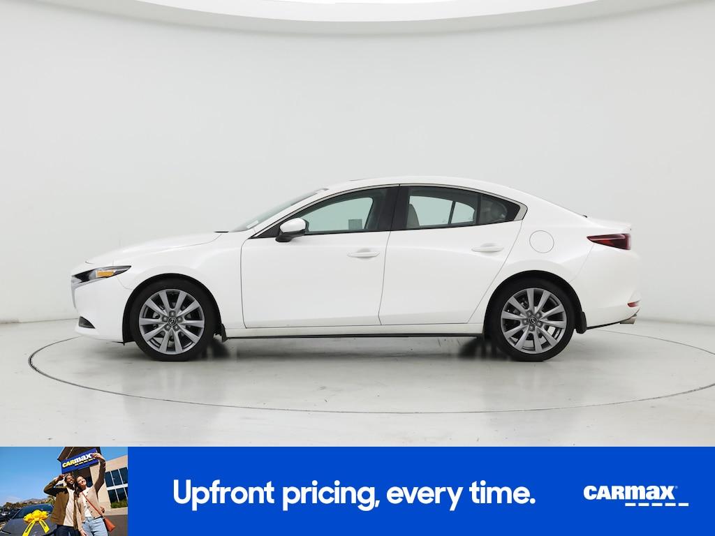used 2023 Mazda Mazda3 car, priced at $20,998