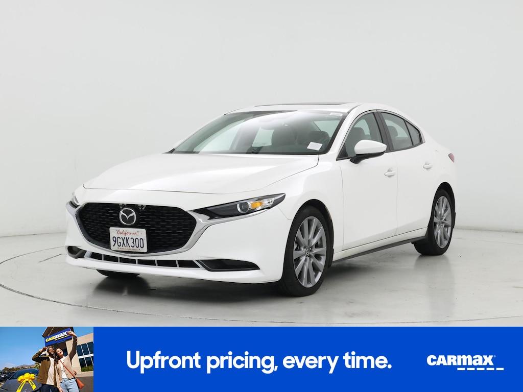 used 2023 Mazda Mazda3 car, priced at $20,998
