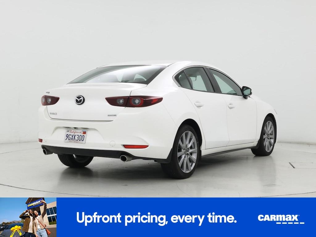 used 2023 Mazda Mazda3 car, priced at $20,998