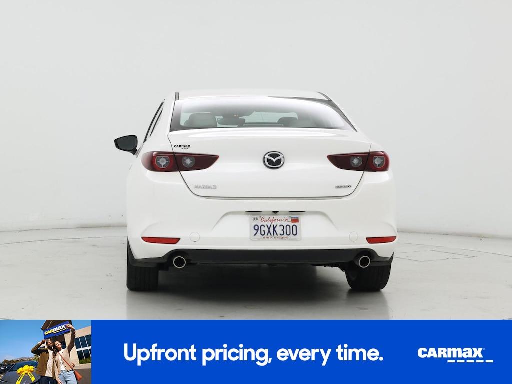 used 2023 Mazda Mazda3 car, priced at $20,998