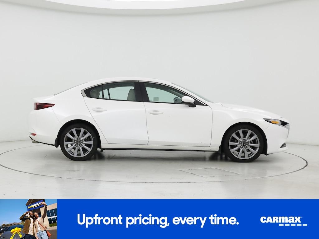 used 2023 Mazda Mazda3 car, priced at $20,998