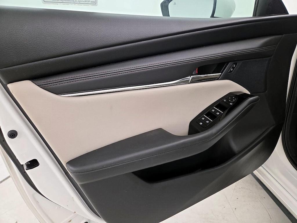 used 2023 Mazda Mazda3 car, priced at $20,998