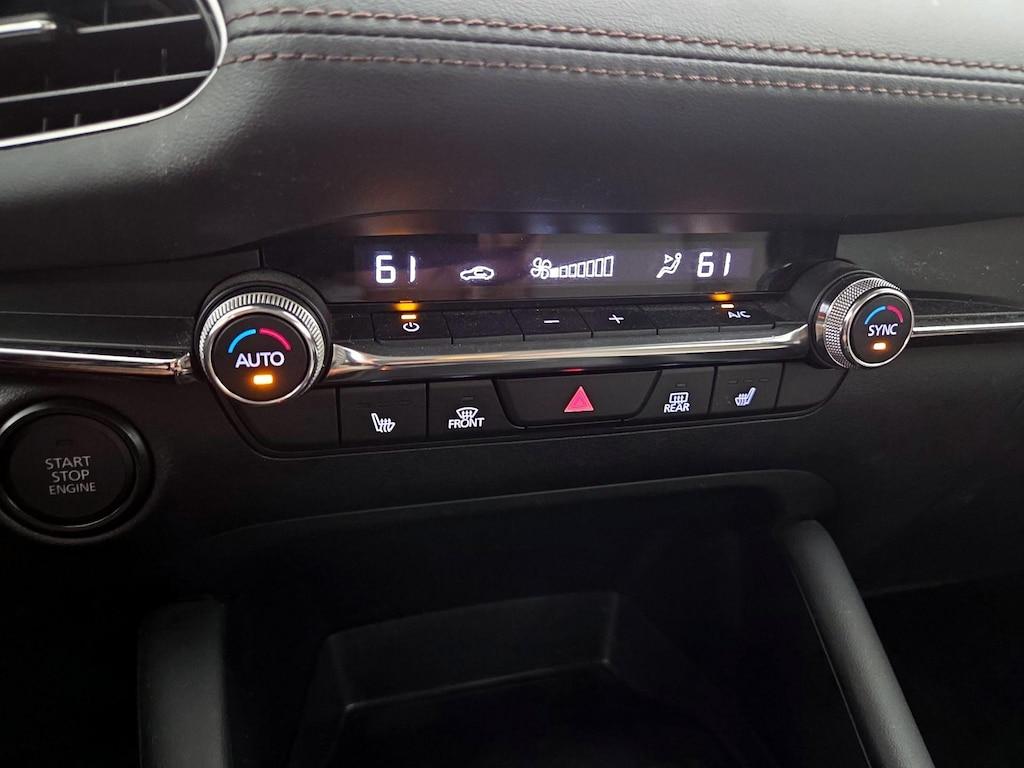 used 2023 Mazda Mazda3 car, priced at $20,998