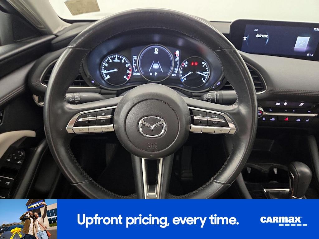 used 2023 Mazda Mazda3 car, priced at $20,998