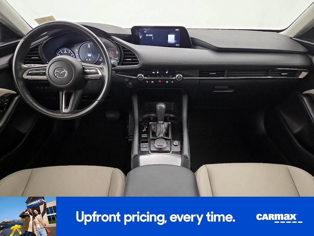 used 2023 Mazda Mazda3 car, priced at $20,998
