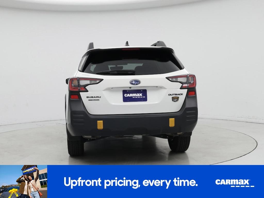 used 2024 Subaru Outback car, priced at $33,998