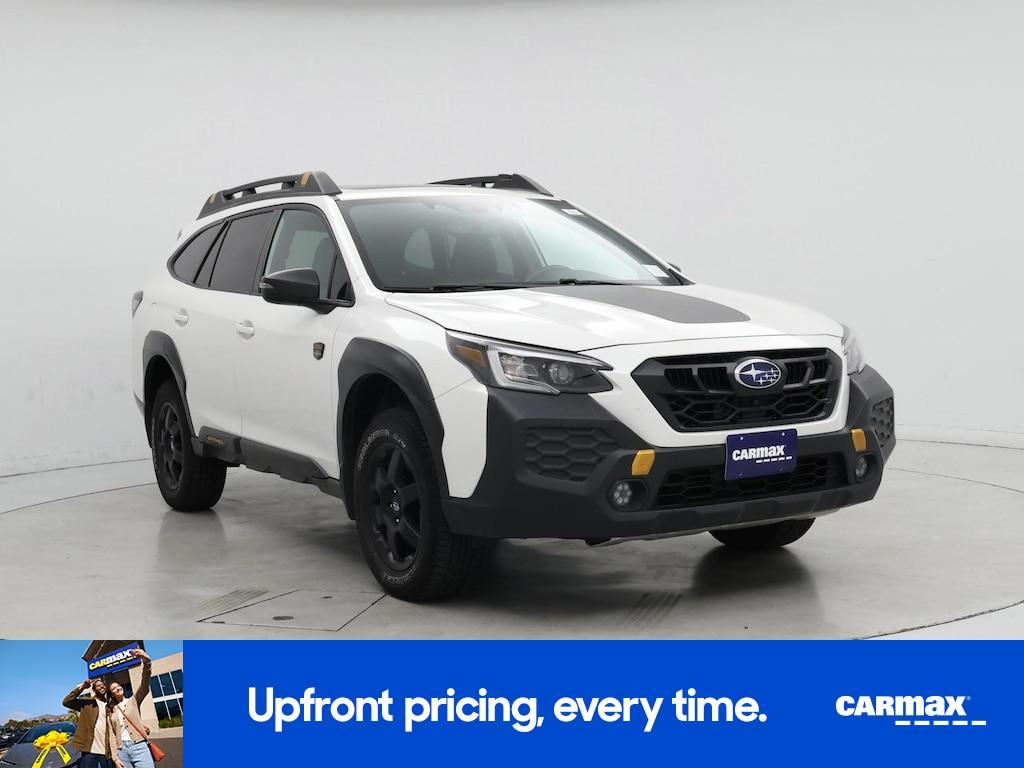 used 2024 Subaru Outback car, priced at $33,998