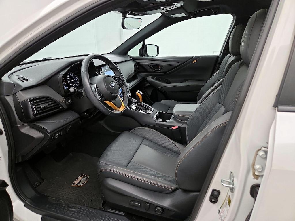 used 2024 Subaru Outback car, priced at $33,998