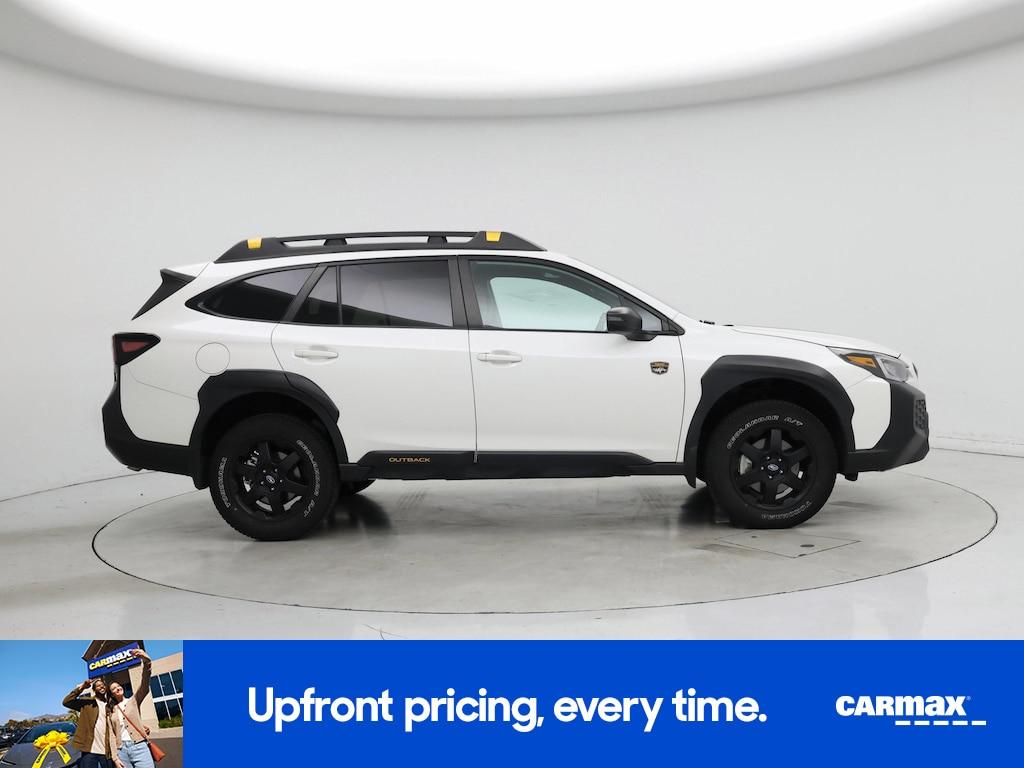 used 2024 Subaru Outback car, priced at $33,998