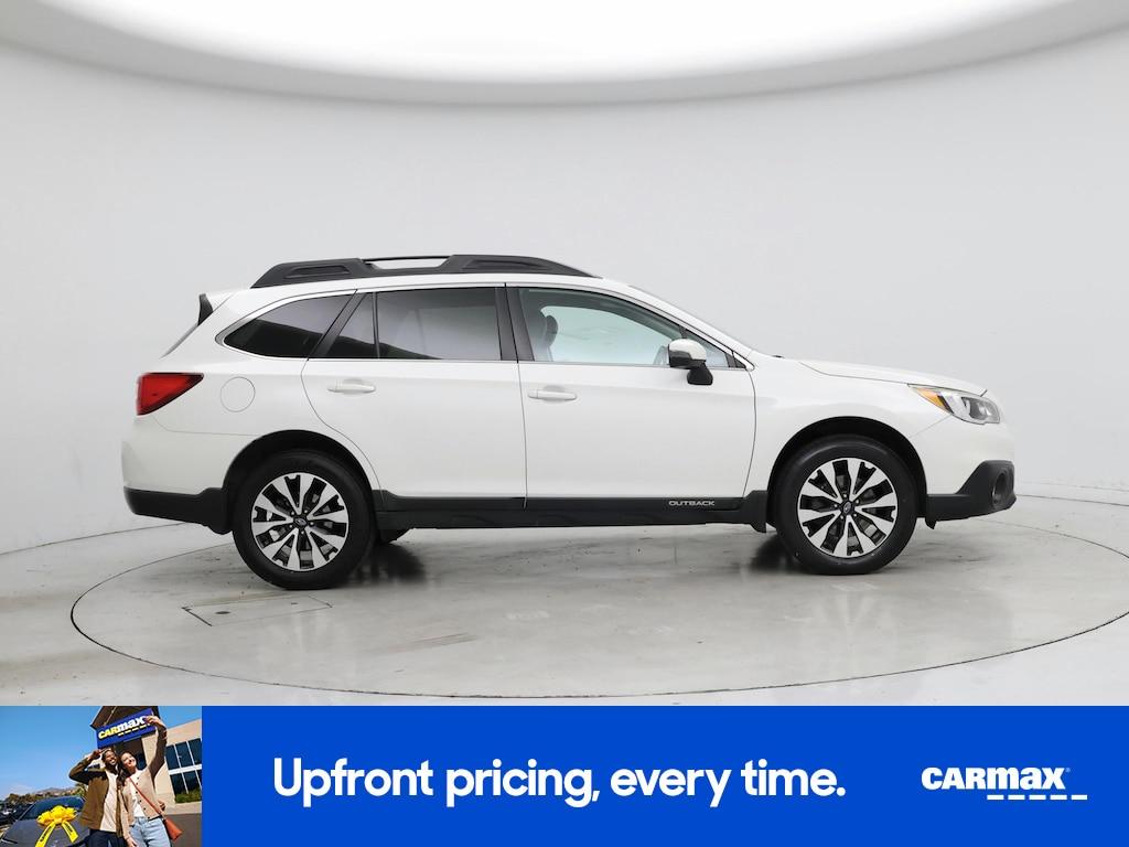 used 2016 Subaru Outback car, priced at $15,998